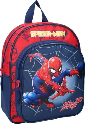 Obrázek produktu pro Chlapecký batoh Spiderman Web Warriors
