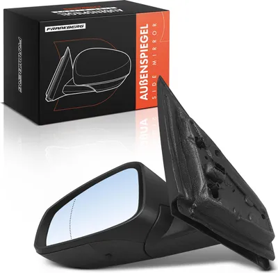 Productafbeelding van Frankberg 1x Buitenspiegel voor Renault Laguna III Grandtour BT0/1 KT0/1