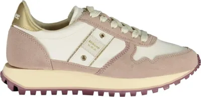 Produktbild von BLAUER SPORTSCHUHE DAMEN WEISS : Farbe - Weiß, Größe - 40 Größe: 40 Farbe: Weiß