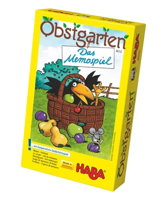 Obrázok produktu pre Orchard - hra s poznámkami