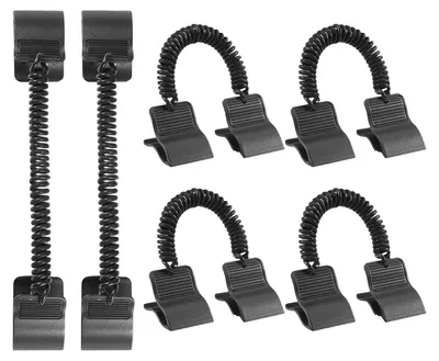 Imagen del producto de Juego de 6 clips para cubrir piscinas desmontables