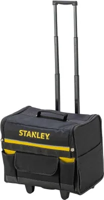Image de Sac de voyage robuste à roulettes, 46 cm