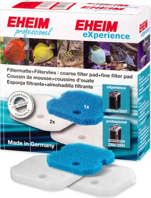 Immagine prodotto di Set di riempimento in schiuma Experience 150/250/250T 3 pz