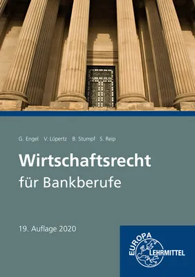 Immagine prodotto di Wirtschaftsrecht für Bankberufe