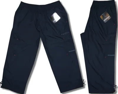 Produktbild von STOOKER PAOLO Herren Hose - Fischer Pants - Navy - Gr. M (W50/L21)