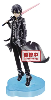 Produktbild von Banpresto - Sword Art Online Alicization War Of Underworld Kirito 17 cm