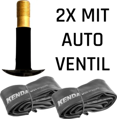 Immagine prodotto di Camera d'aria per bicicletta Kenda 12 - 29 pollici Camere d'aria per bicicletta AV DV FV valvola Schrader valvola francese Sclaverand Dunlop camera d'aria universale