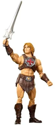Imagen del producto de Figura He-Man Masters of the Universe 2026 Movie Chronicles Articulada 18 cms