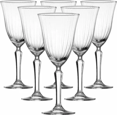 Produktbild von Ritzenhoff & Breker Perpetuo Weinglas 330 ml 6er Set