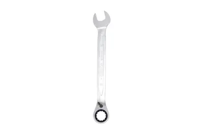 Produktbild von KS Tools 503.4628-E, 30 mm, Metallisch, Chrom-Vanadium-Stahl, Chrom, Matte, 15°