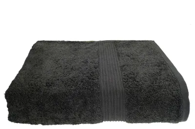 Produktbild von Julie Julsen® Handtuch Anthrazit,100 x 150 cm