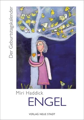 Obrázok produktu pre Narodeninový kalendár MIRI "Angel"