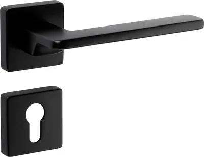 Produktbild von SOTECH 132766, Schwarz, Zink