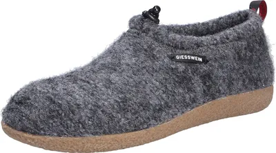 Produktbild von Giesswein Damen Hüttenschuhe grau Größe EUR 46