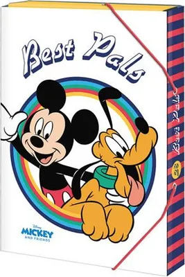 Obrázek produktu pro Box na sešity A5 Disney Mickey