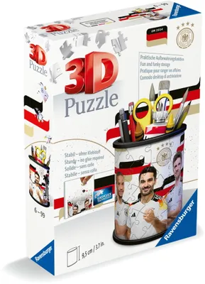 Produktbild von Utensilo Nationalmannschaft DFB 2024 Ravensburger 11587
