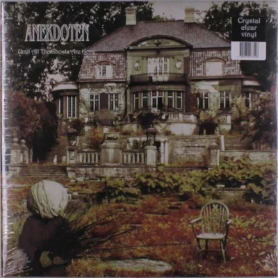 Produktbild von Anekdoten: Until Al The Ghosts Are Gone (Crystal Clear Vinyl)