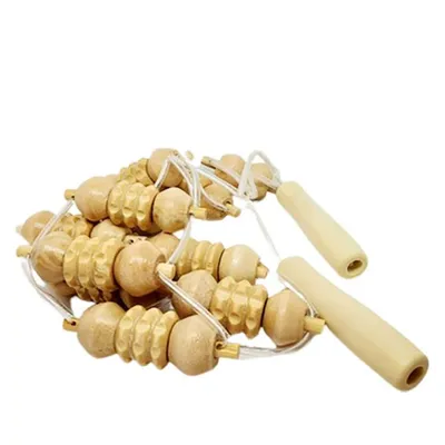 Obrázek produktu pro MARIMEX Celodřěvěný Masážní Pás - 11105786