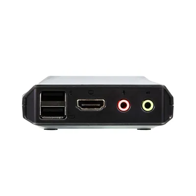Produktbild von ATEN CS22H 2-Port USB 4K HDMI KVM Switch