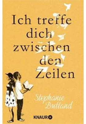 Immagine prodotto di Ich treffe dich zwischen den Zeilen