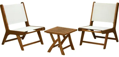 Produktbild von Gartenmöbelset, Tisch und Stühle