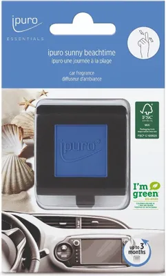 Immagine prodotto di Linea auto Ipuro SUNNY BEACHTIME