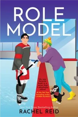 Image de HarperCollins Buch: Role Model von Rachel Reid – Game Changers enemies-to-lovers Hockey Romance