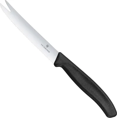 Produktbild von Victorinox SwissClassic 6.7863, Käsehobel, Edelstahl, Schwarz