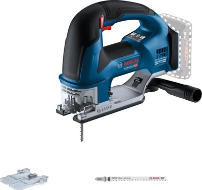Image de Scie sauteuse sans fil Bosch GST 18V-155 BC