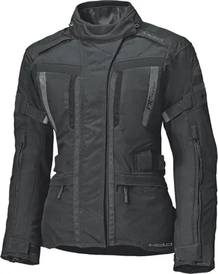 Produktbild von Held Tourino Top wasserdichte Damen Motorrad Textiljacke, schwarz, XS