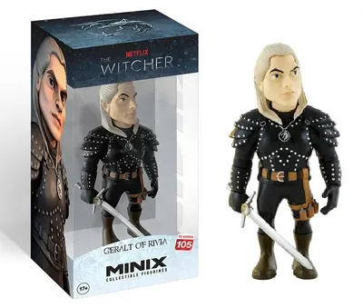 Obrázek produktu pro MINIX TV: The Witcher - Geralt