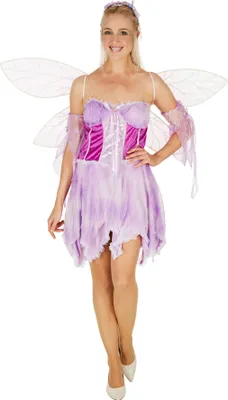Produktbild von dressforfun® Frauenkostüm bezaubernde Fee