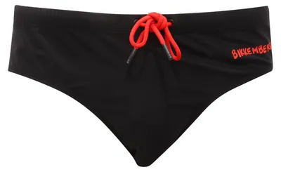 Immagine prodotto di Q6378 Slip Da Bagno Da Uomo Bikkembergs