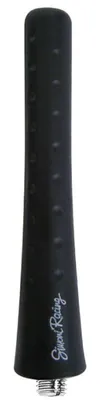 Produktbild von Simoni Racing ASR/06 Antenna Rubber, Schwarz