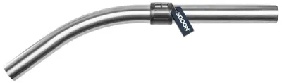 Productafbeelding van SQOON® Gebogen Stofzuigerbuis Geschikt voor Numatic -  32 mm  – Vervangt 601027 – Met Luchtregelaar