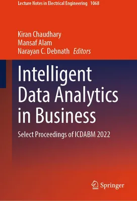 Produktbild von Intelligent Data Analytics in Business