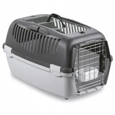 Immagine prodotto di Zolux Transport Box Gulliver 3 Delux Top Free - opening top