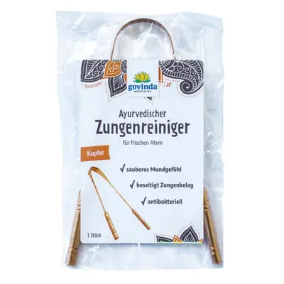 Produktbild von Zungenreiniger - Kupfer 2er Pack