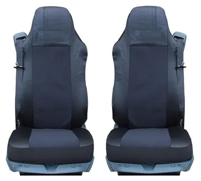 Immagine prodotto di Rivestimento sedile/imbottitura per MAN GA, TGL, TGX, TGS, nero