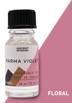 Obrázok produktu pre Esenciálny olej Parma s vôňou fialky, 10 ml