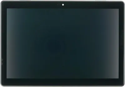 Produktbild von Display für Lenovo Tab M10 HD (TB-X505F, TB-X505L) Farbe: Schwarz Displayglas Touchscreen Bildschirm