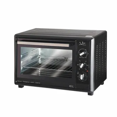Obrázek produktu pro JATA HN936, 36 l, Černá, Stojací, Otočné, Nerezová ocel, Mechanický