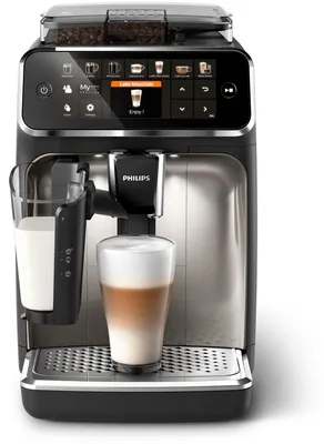 Immagine prodotto di Philips EP5447/90 LatteGo Plus  Macchina da caffè automatica