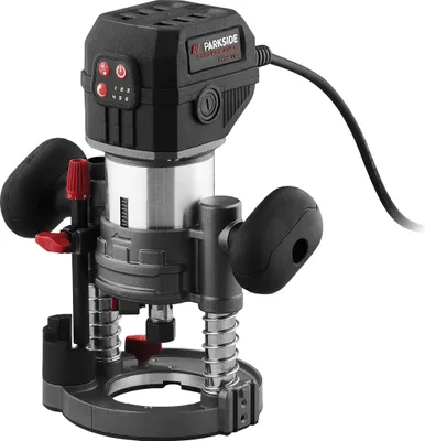 Produktbild von PARKSIDE PERFORMANCE® Multifräse »PPMF 710 A1 «, mit Kanten-, Ober- und Winkelfräsmodul
