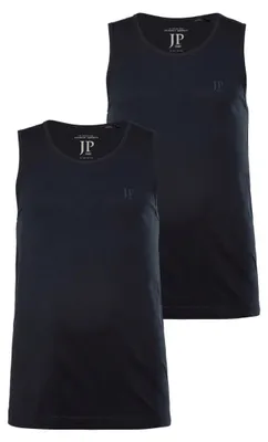 Immagine prodotto di Canottiera da uomo, taglie forti, confezione da 2, taglie dalla L alla 8XL