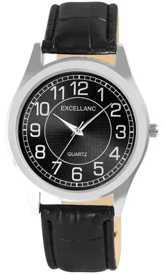 Produktbild von Herrenuhr Kunstleder  Mineralglas