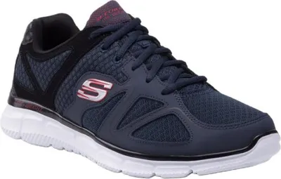 Produktbild von Skechers Satisfaction Flash Trainingsschuh Blau