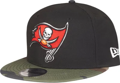 Produktbild von New Era 9Fifty Snapback Cap - Tampa Bay Buccaneers camo M/L