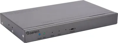 Image de Gefen EXT-ADA-LAN-TX - Émetteur AV - Câblé - Noir