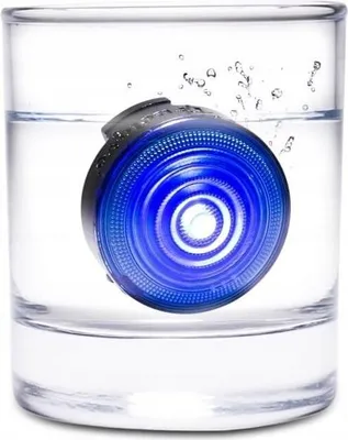 Produktbild von Truelove LED Geschirrlampe PREMIUM blau, Licht, Taschenlampe